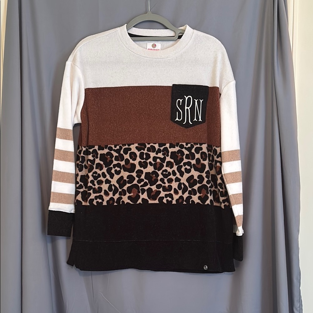 MarleyLilly Women’s Sweater, Size XS